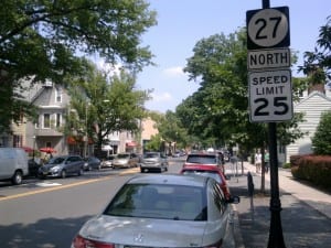 27 North speed 25 4