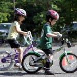 learn to bike 4 june 2012